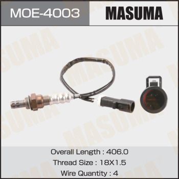 MASUMA MOE-4003