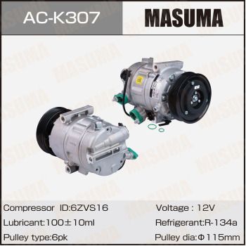 MASUMA AC-K307