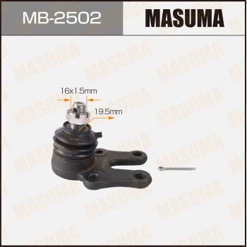 MASUMA MB-2502