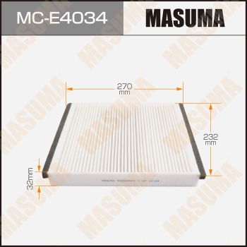 MASUMA MC-E4034