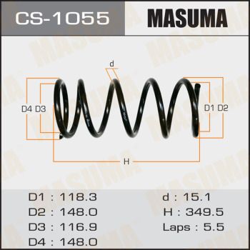 MASUMA CS-1055