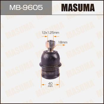 MASUMA MB-9605