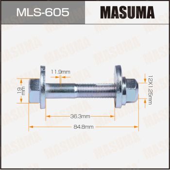MASUMA MLS-605