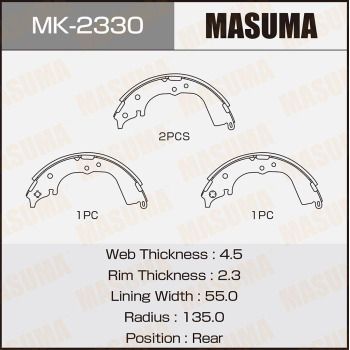 MASUMA MK-2330