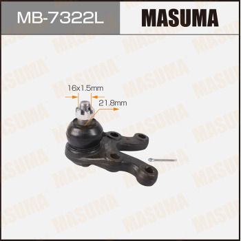 MASUMA MB-7322L