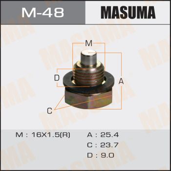 MASUMA M-48