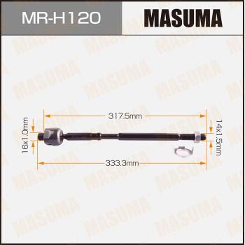 MASUMA MR-H120