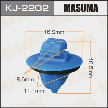 MASUMA KJ-2202