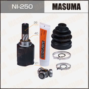 MASUMA NI-250