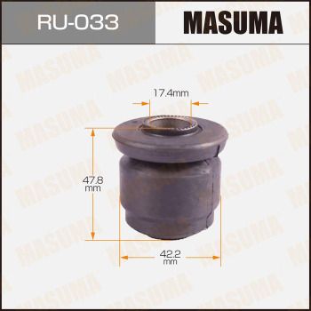 MASUMA RU-033