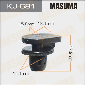 MASUMA KJ-681