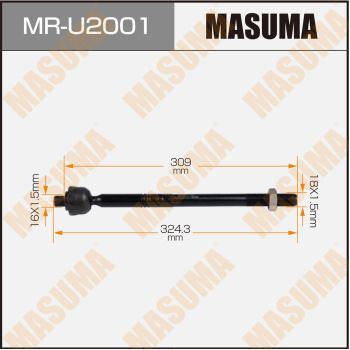 MASUMA MR-U2001