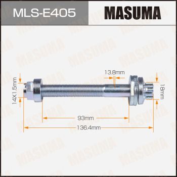 MASUMA MLS-E405