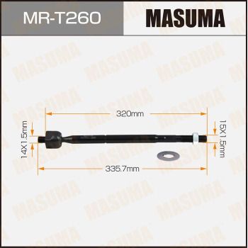 MASUMA MR-T260
