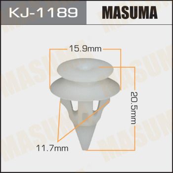 MASUMA KJ-1189
