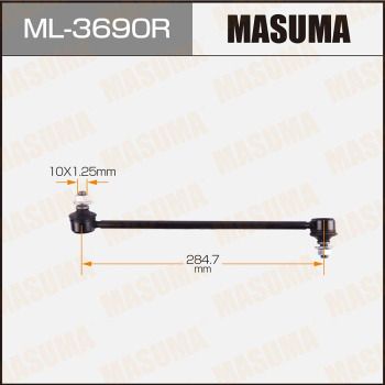 MASUMA ML-3690R