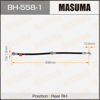 MASUMA BH-558-1