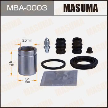MASUMA MBA-0003