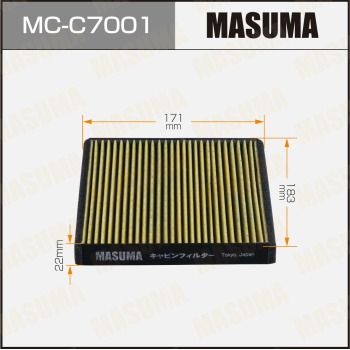 MASUMA MC-C7001