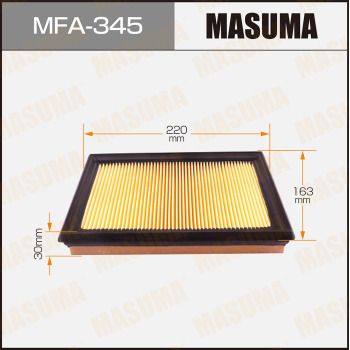 MASUMA MFA-345