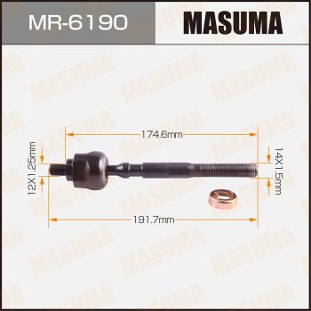 MASUMA MR-6190