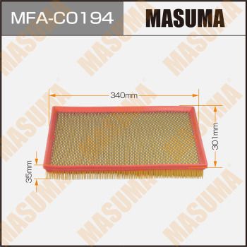 MASUMA MFA-C0194