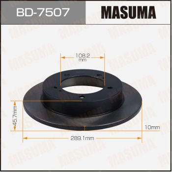 MASUMA BD-7507
