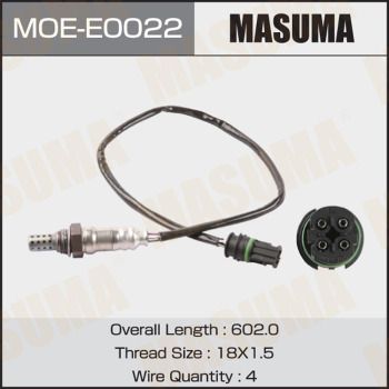 MASUMA MOE-E0022