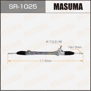 MASUMA SR-1025