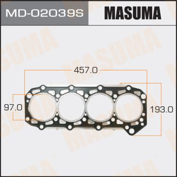 MASUMA MD-02039S