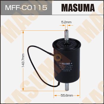 MASUMA MFF-C0115