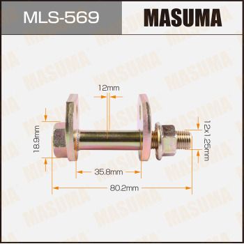 MASUMA MLS-569