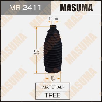MASUMA MR-2411