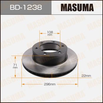 MASUMA BD-1238 MASUMA BD-1238