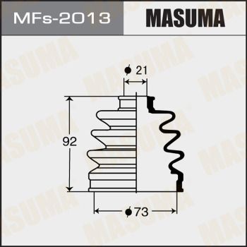 MASUMA MFs-2013