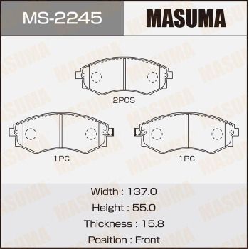MASUMA MS-2245