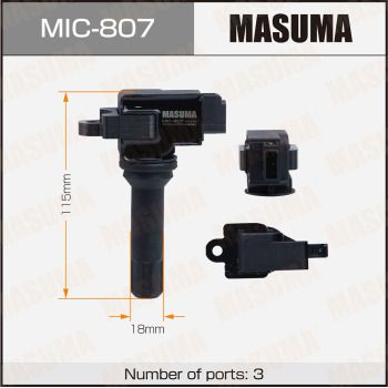 MASUMA MIC-807