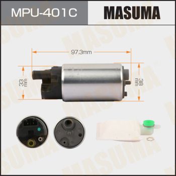 MASUMA MPU-401C