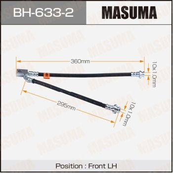 MASUMA BH-633-2