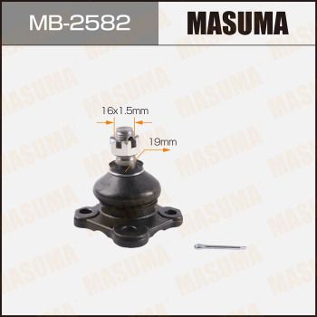 MASUMA MB-2582
