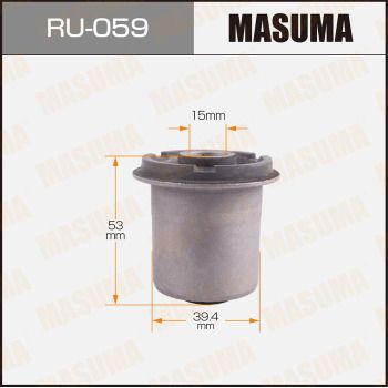 MASUMA RU-059