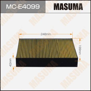 MASUMA MC-E4099