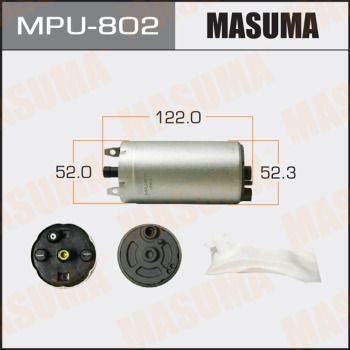 MASUMA MPU-802