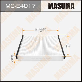 MASUMA MC-E4017