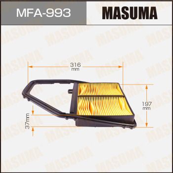 MASUMA MFA-993