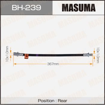 MASUMA BH-239 MASUMA BH-239