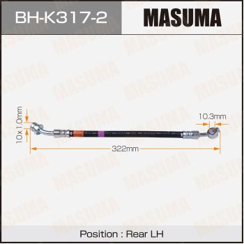 MASUMA BH-K317-2