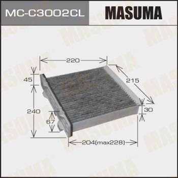 MASUMA MC-C3002CL
