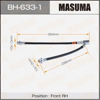 MASUMA BH-633-1