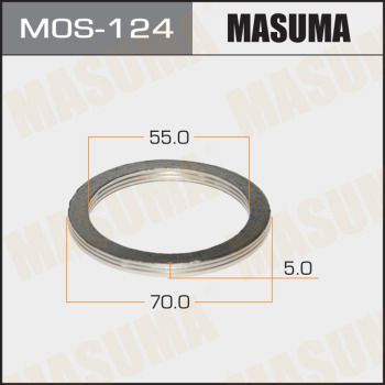 MASUMA MOS-124
